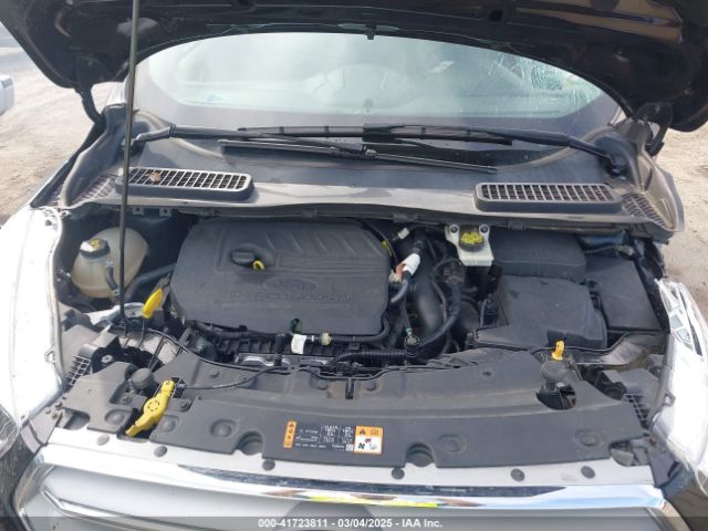 1FMCU9GD5HUB76458 Ford ESCAPE SE