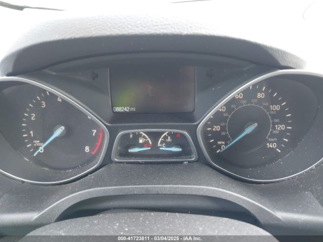 1FMCU9GD5HUB76458 Ford ESCAPE SE