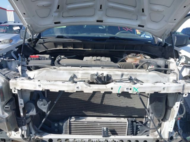 3GCPWBEK6MG352911 Chevrolet Silverado 1500 2wd  Short Bed Custom