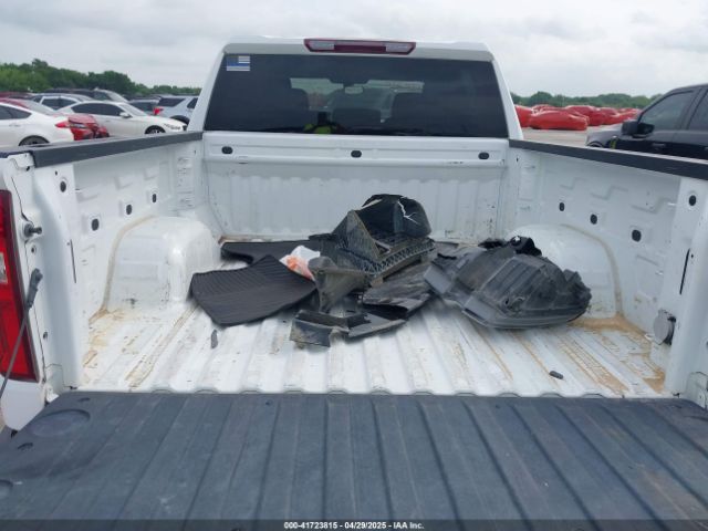 3GCPWBEK6MG352911 Chevrolet Silverado 1500 2wd  Short Bed Custom