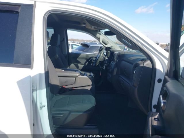 3GCPWBEK6MG352911 Chevrolet Silverado 1500 2wd  Short Bed Custom