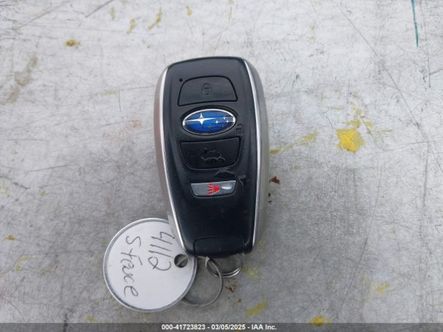 4S4WMARD1P3413785 Subaru Ascent Limited 8-passenger