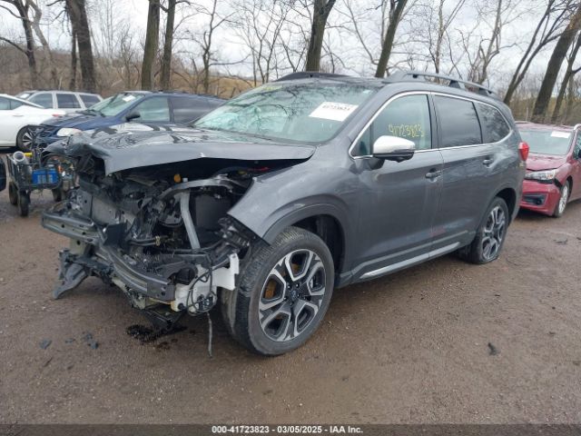 4S4WMARD1P3413785 Subaru Ascent Limited 8-passenger