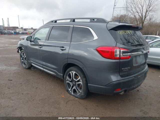 4S4WMARD1P3413785 Subaru Ascent Limited 8-passenger