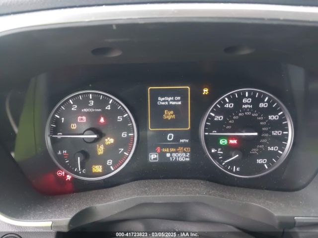 4S4WMARD1P3413785 Subaru Ascent Limited 8-passenger