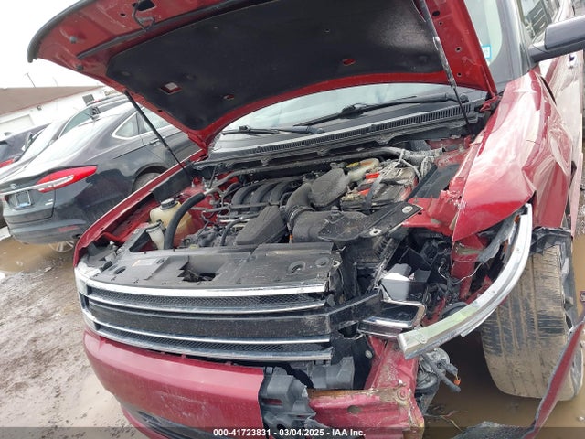2FMHK6C83HBA13476 Ford FLEX SEL