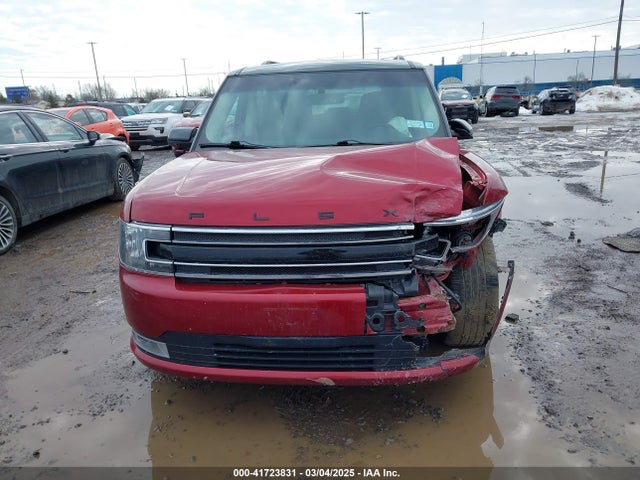 2FMHK6C83HBA13476 Ford FLEX SEL