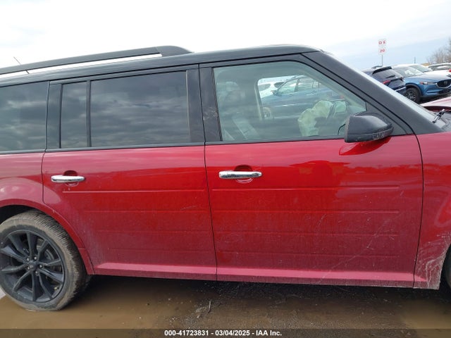 2FMHK6C83HBA13476 Ford FLEX SEL