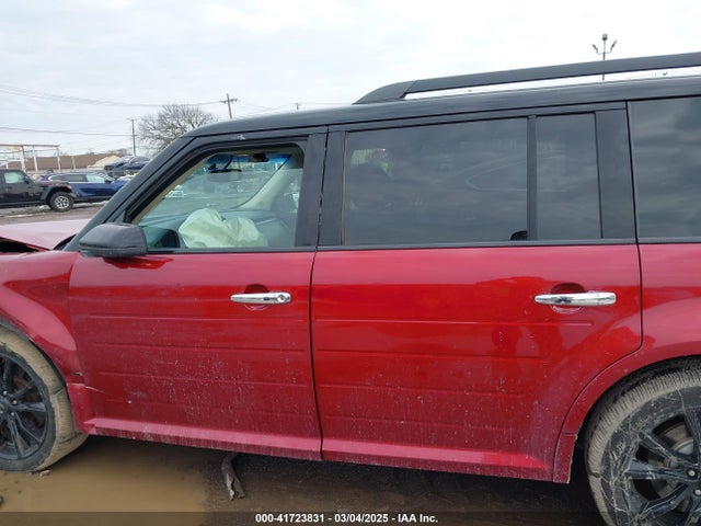 2FMHK6C83HBA13476 Ford FLEX SEL