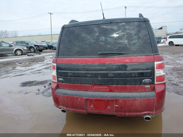 2FMHK6C83HBA13476 Ford FLEX SEL