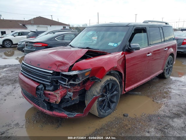 2FMHK6C83HBA13476 Ford FLEX SEL