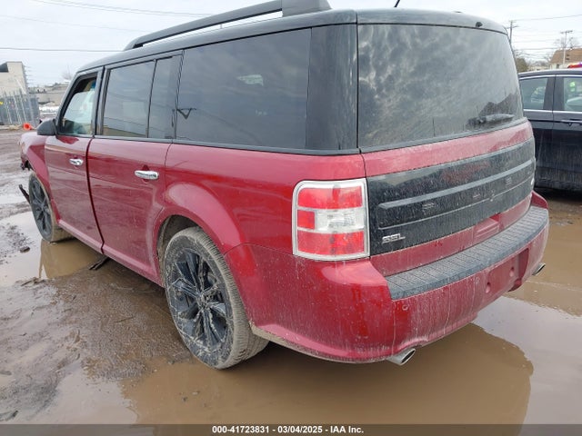 2FMHK6C83HBA13476 Ford FLEX SEL