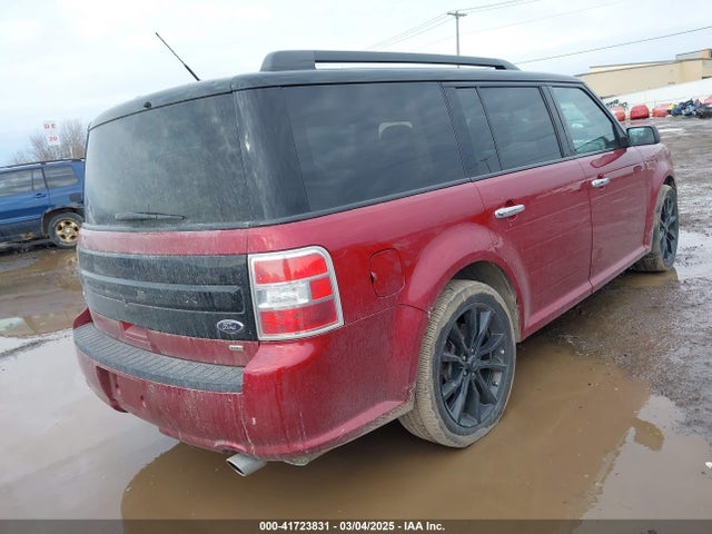 2FMHK6C83HBA13476 Ford FLEX SEL