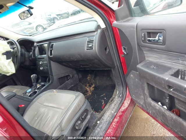 2FMHK6C83HBA13476 Ford FLEX SEL