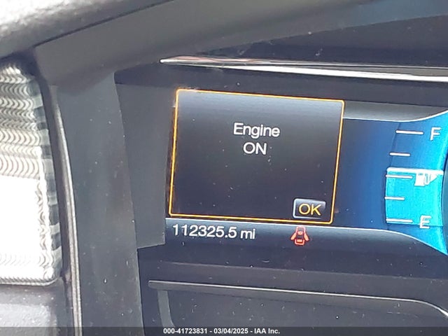 2FMHK6C83HBA13476 Ford FLEX SEL