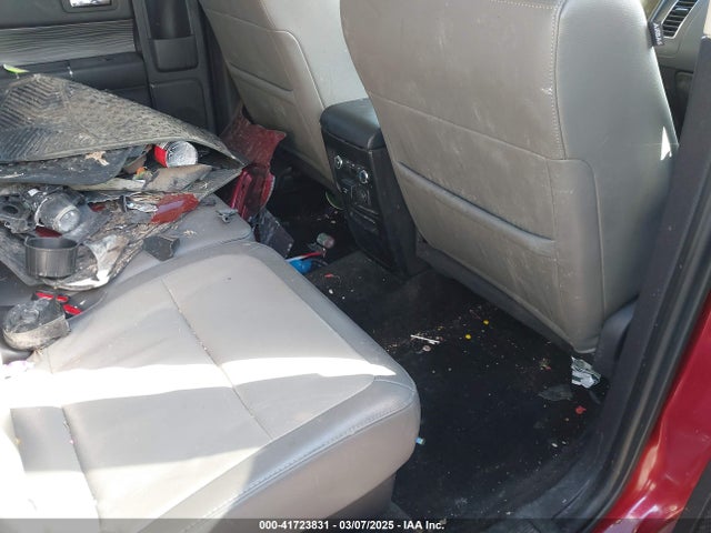 2FMHK6C83HBA13476 Ford FLEX SEL