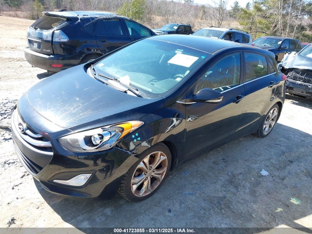 KMHD35LH5EU225114 Hyundai ELANTRA GT