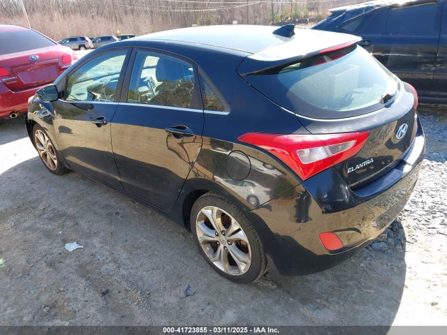KMHD35LH5EU225114 Hyundai ELANTRA GT