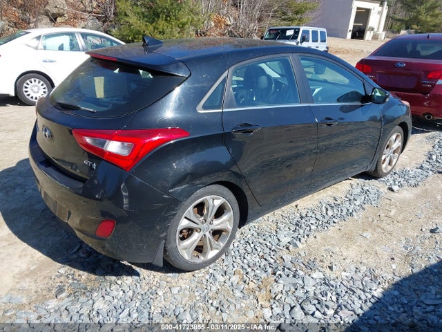 KMHD35LH5EU225114 Hyundai ELANTRA GT