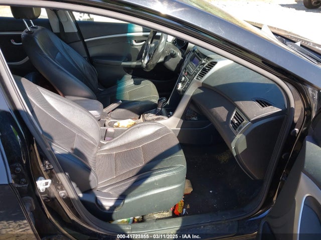KMHD35LH5EU225114 Hyundai ELANTRA GT