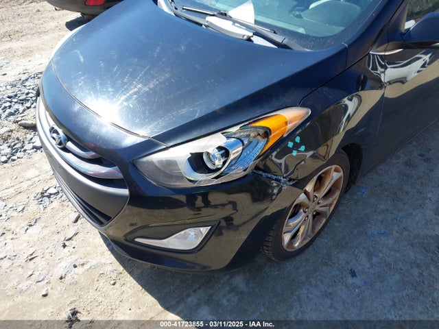 KMHD35LH5EU225114 Hyundai ELANTRA GT