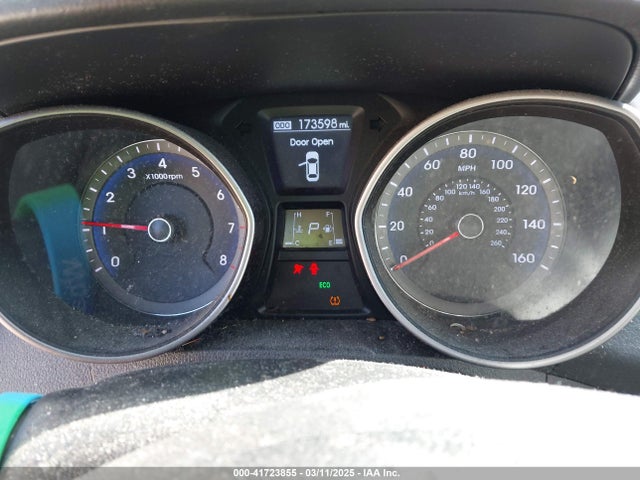 KMHD35LH5EU225114 Hyundai ELANTRA GT