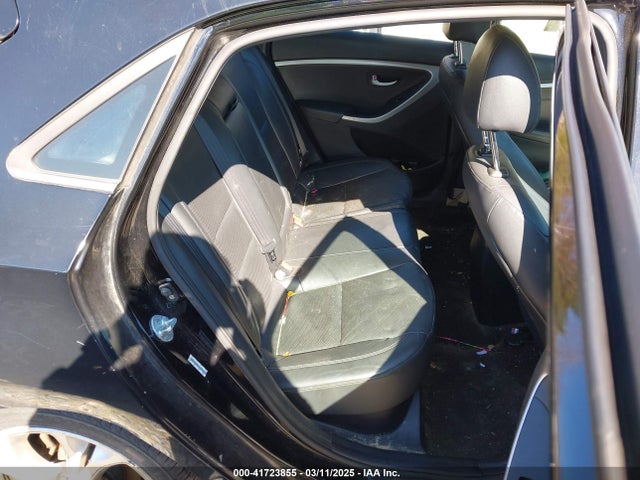 KMHD35LH5EU225114 Hyundai ELANTRA GT