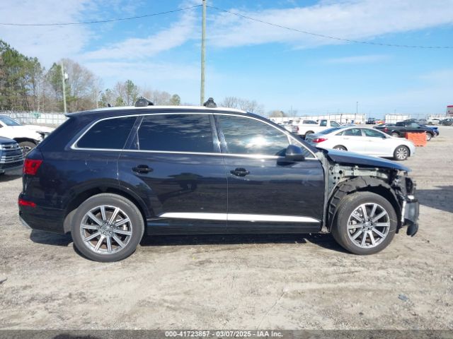 WA1AAAF76KD001848 Audi Q7 55 Premium/55 Se Premium