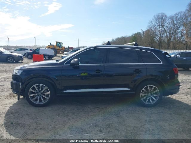 WA1AAAF76KD001848 Audi Q7 55 Premium/55 Se Premium