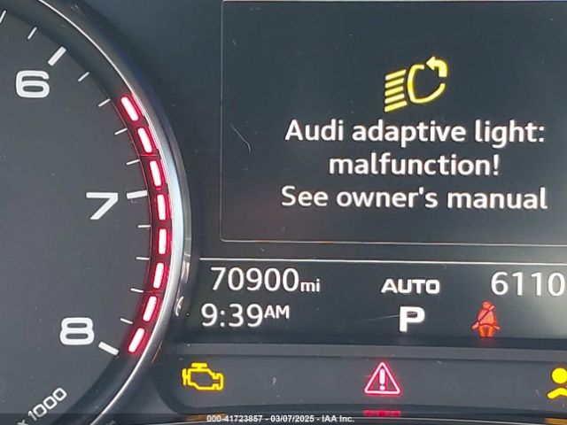 WA1AAAF76KD001848 Audi Q7 55 Premium/55 Se Premium