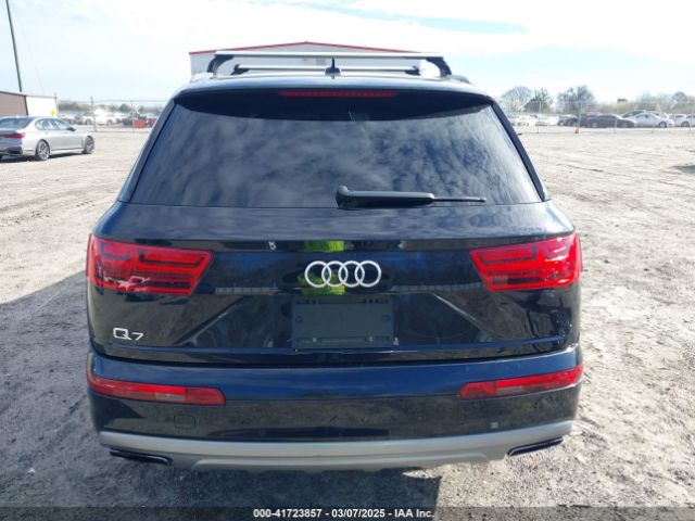 WA1AAAF76KD001848 Audi Q7 55 Premium/55 Se Premium
