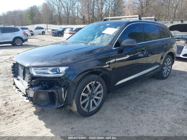 WA1AAAF76KD001848 Audi Q7 55 Premium/55 Se Premium