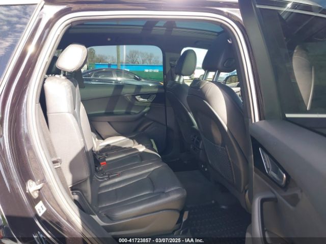 WA1AAAF76KD001848 Audi Q7 55 Premium/55 Se Premium