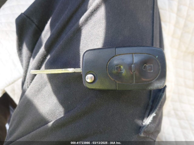 2001 AUDI A4 WAUDC68DX1A140925 Photo 10