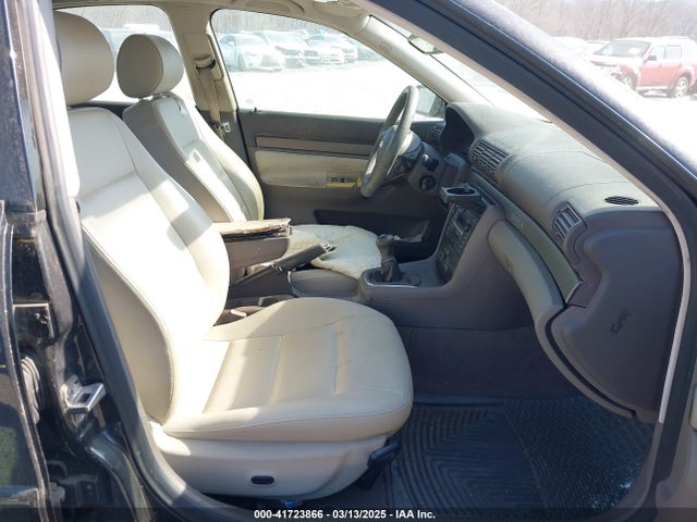 2001 AUDI A4 WAUDC68DX1A140925 Photo 4