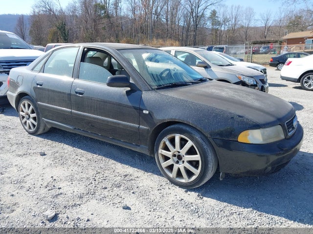 2001 AUDI A4 WAUDC68DX1A140925 Photo 5