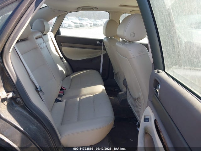 2001 AUDI A4 WAUDC68DX1A140925 Photo 7