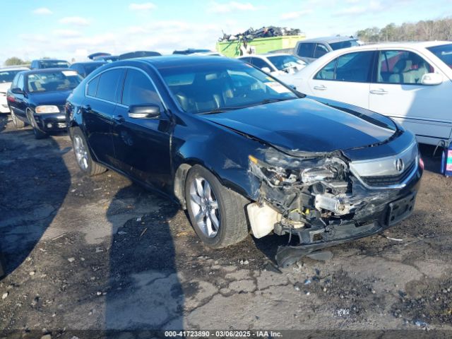 2012 ACURA TL 19UUA8F50CA025948 Photo 0
