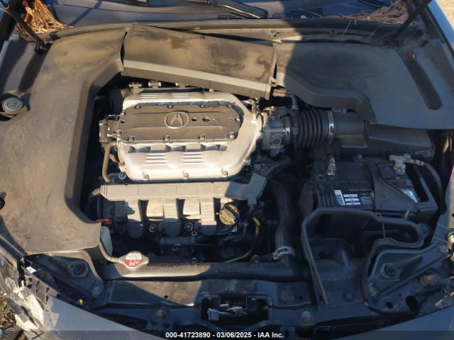 2012 ACURA TL 19UUA8F50CA025948 Photo 9