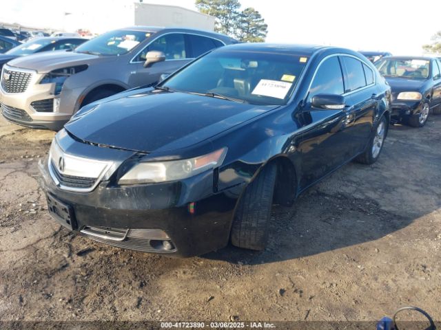 2012 ACURA TL 19UUA8F50CA025948 Photo 1