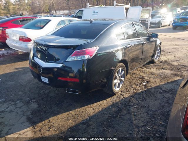 2012 ACURA TL 19UUA8F50CA025948 Photo 3