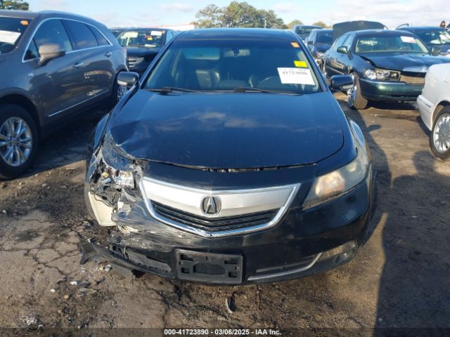 2012 ACURA TL 19UUA8F50CA025948 Photo 5