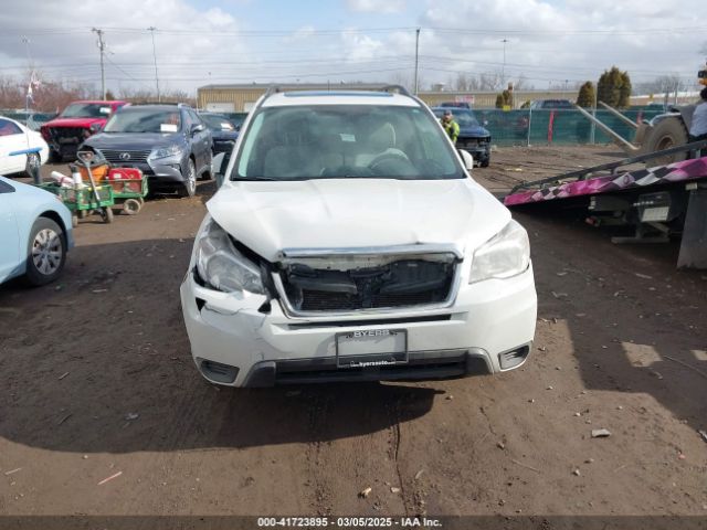 JF2SJADC3FH428205 Subaru Forester 2.5i Premium