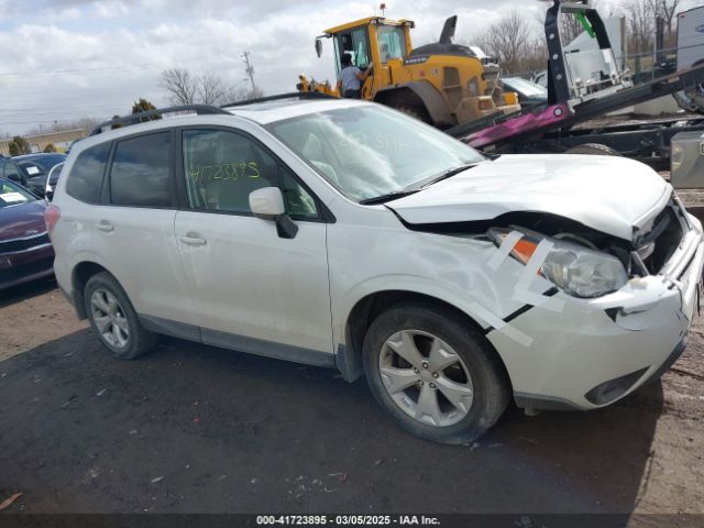 JF2SJADC3FH428205 Subaru Forester 2.5i Premium