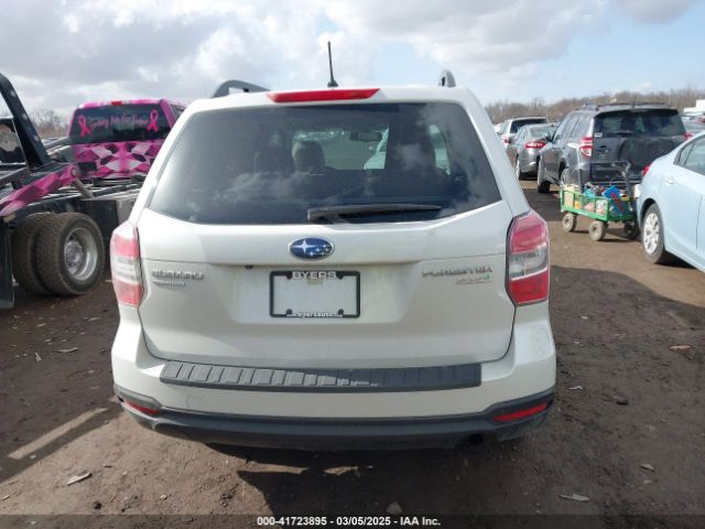 JF2SJADC3FH428205 Subaru Forester 2.5i Premium