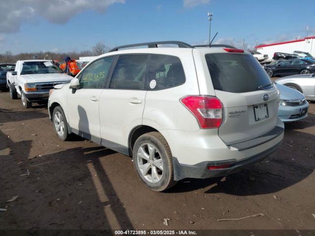 JF2SJADC3FH428205 Subaru Forester 2.5i Premium
