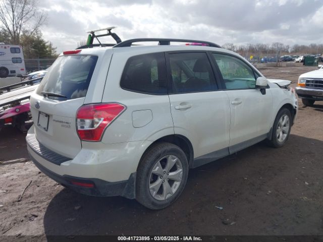 JF2SJADC3FH428205 Subaru Forester 2.5i Premium