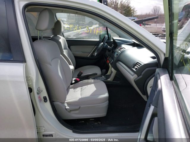 JF2SJADC3FH428205 Subaru Forester 2.5i Premium