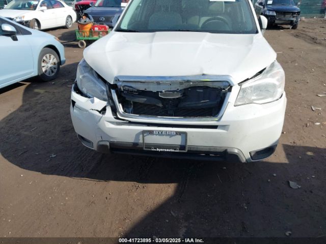 JF2SJADC3FH428205 Subaru Forester 2.5i Premium