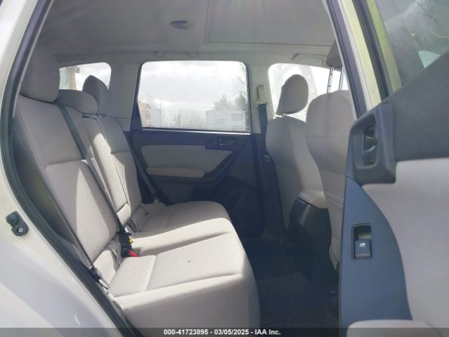 JF2SJADC3FH428205 Subaru Forester 2.5i Premium